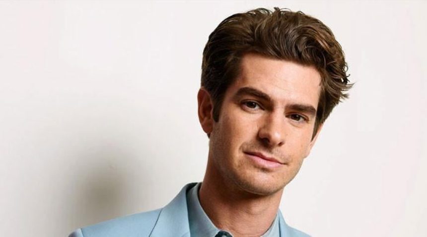 Andrew Garfield reflects on his new romantic drama 'We Live In Time'