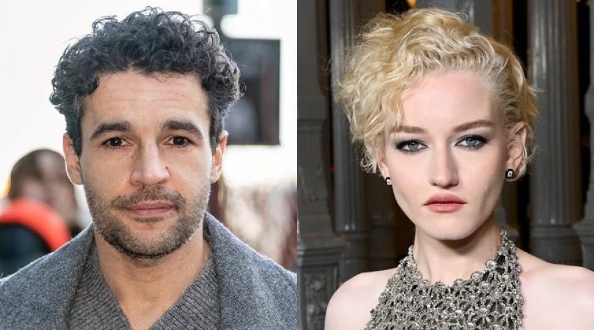 Christopher Abbott, Julia Garner star in frightening trailer for 'Wolf Man'