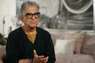 Deepak Chopra talks spirituality, personal growth through AI