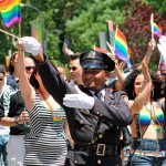 NYPD pride