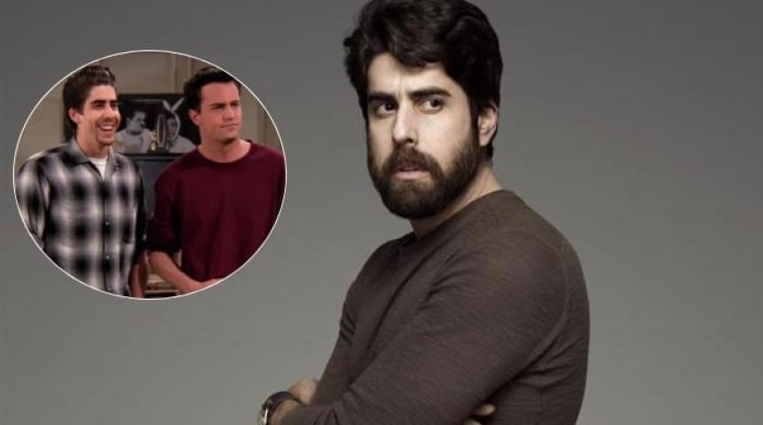 'Friends' actor Adam Goldberg points out major flaw in the hit show