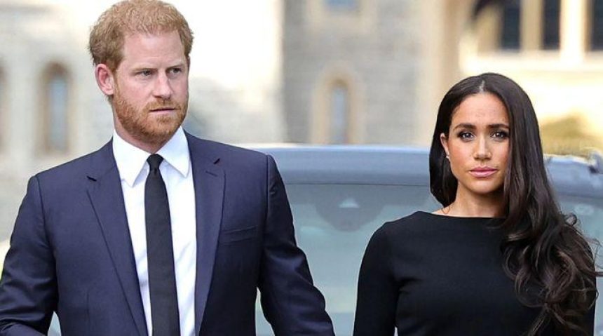 Inside Meghan Markle, Prince Harry's crumbling marriage amid UK visits