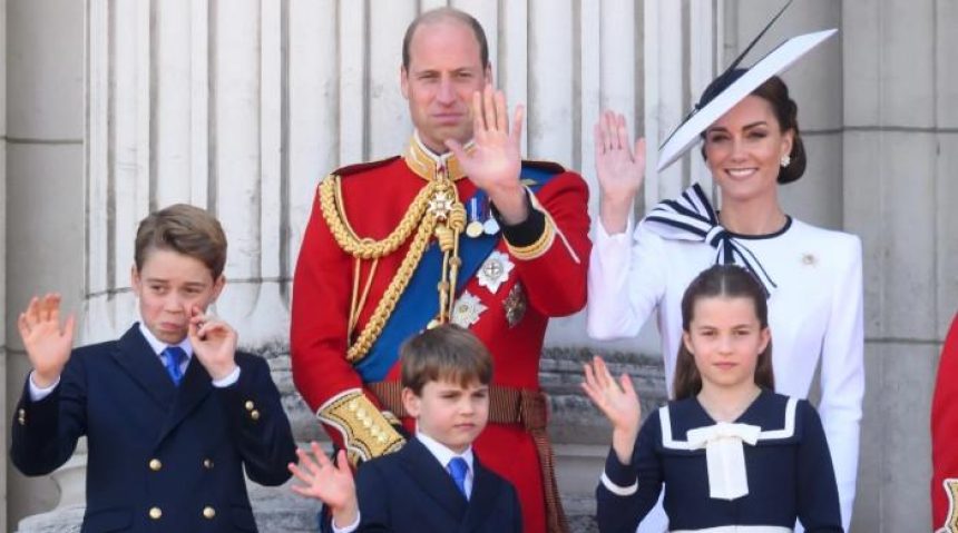 Inside Royal family's sweet and quirky nicknames