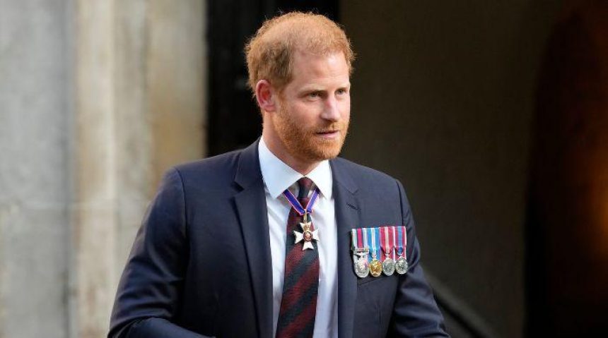 Is royal family ready to welcome Prince Harry back?