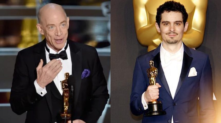 J.K Simmons gets honest about his first thoughts on Damien Chazelle