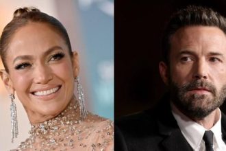 Jennifer Lopez breaks cover after reuniting with Ben Affleck for special cause