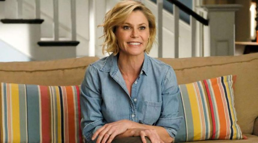 Julie Bowen opens up on parenting teenage sons, ‘They don’t care’