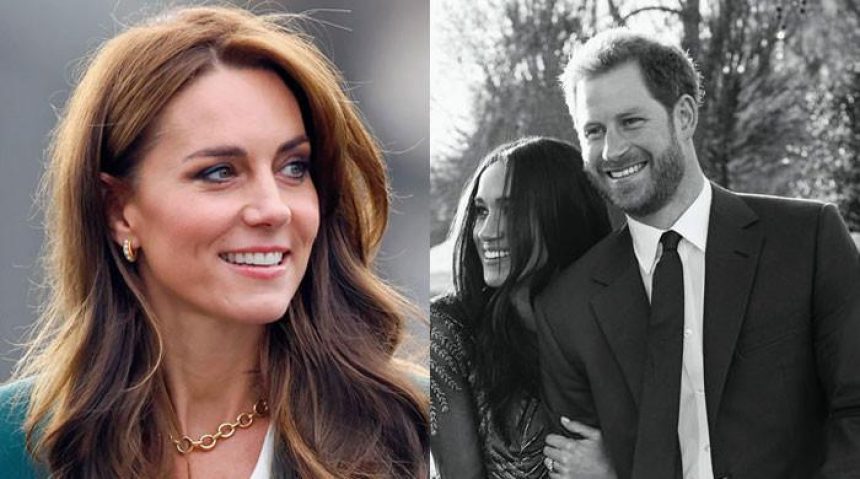 Kate Middleton ‘outshines' Meghan Markle, Prince Harry without even trying