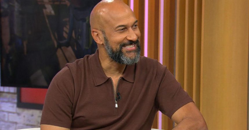 Keegan-Michael Key on becoming young Bumblebee in new