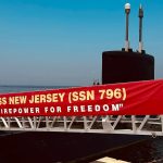 USS New Jersey submarine