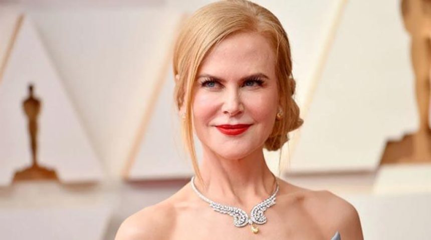 Nicole Kidman eyes 'new' direction in her career