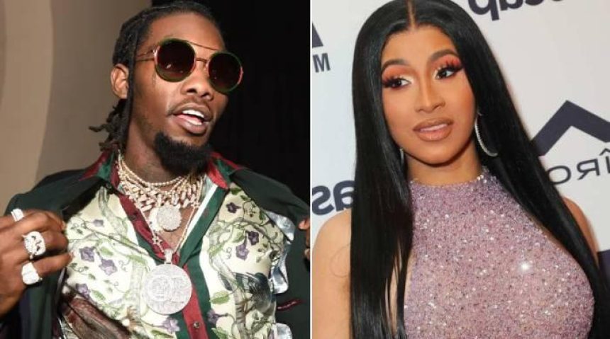 Offset accuses Cardi B of cheating while pregnant amid heated divorce