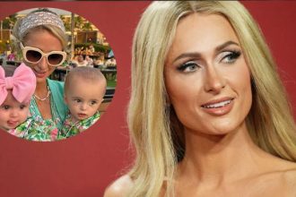 Paris Hilton unveils her children's reaction on new album