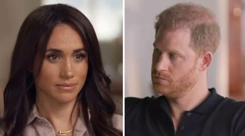 Prince Harry, Meghan Markle living in a ‘ghetto' and its ‘lunacy'