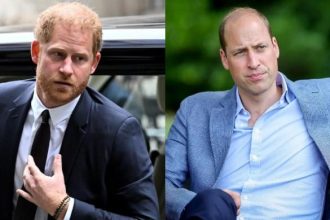 Prince Harry absorbs shock as William gives ‘zero' margin