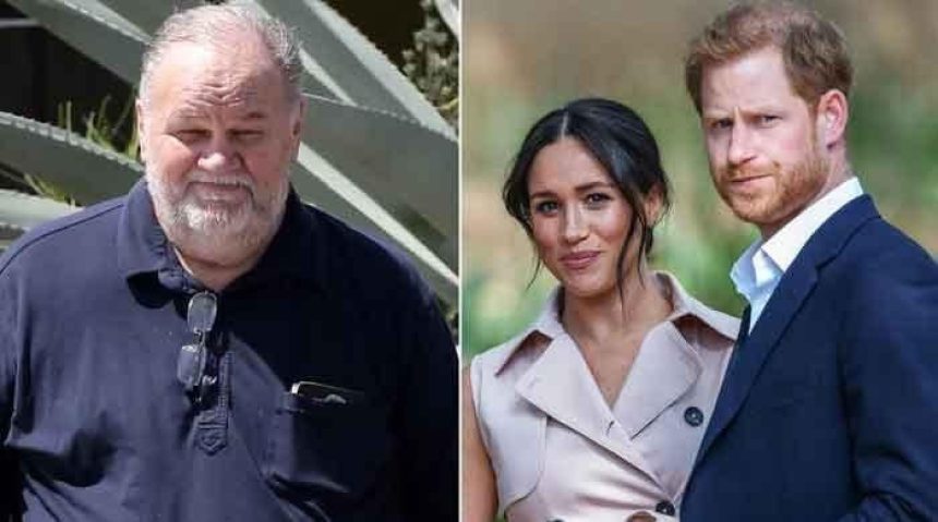 Prince Harry's snub of Meghan Markle's family dubbed ‘very strange'