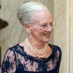 Queen Margarethe of Denmark lands in hospital after fall