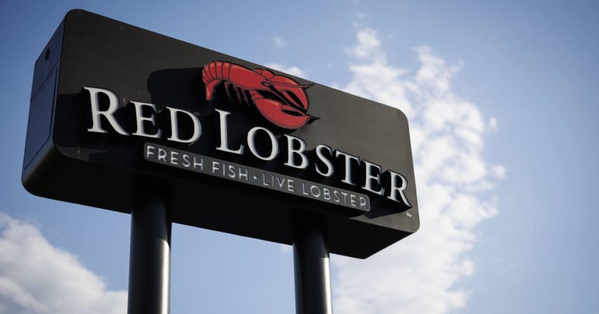 Red Lobster to claw its way back from bankruptcy after judge approves sale