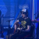 Saturday Sessions: Jesse Malin performs “Meet Me at the End of the World