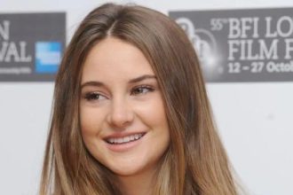 Shailene Woodley shares parents’ three 'rules' when she started acting at 5