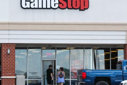 Stocks making the biggest moves midday: GameStop, Viking Therapeutics, Trump Media and more