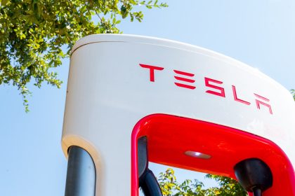 Stocks making the biggest moves midday: Tesla, Mobileye Global, Darden Restaurants and more