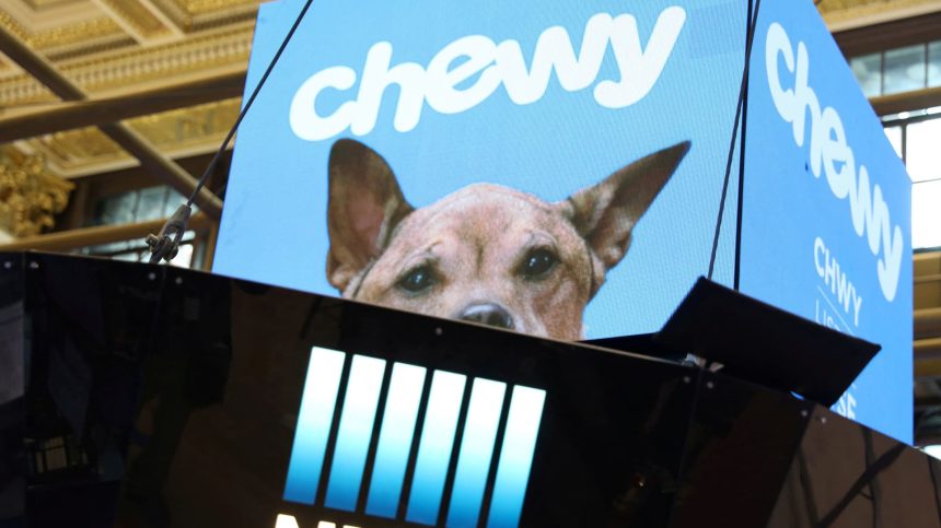 Stocks making the biggest moves premarket: FedEx, Chewy, Trump Media and more