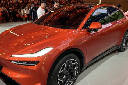 Tesla’s Chinese rival Nio cuts price for new Onvo-branded car