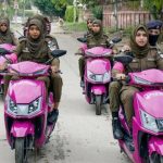 Women ride Pakistan's economic crisis into the workplace